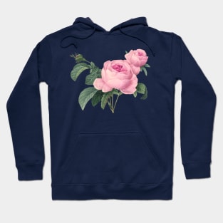 Rose Art Hoodie